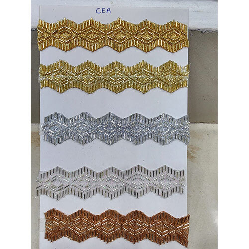 Jari Lace For Westernwear
