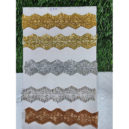 Jari Lace For Sarees