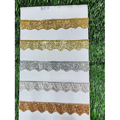 Handmade designer Jari laces