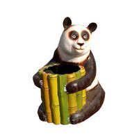 Frp Animal Dustbin - Application: Housekeeping Product