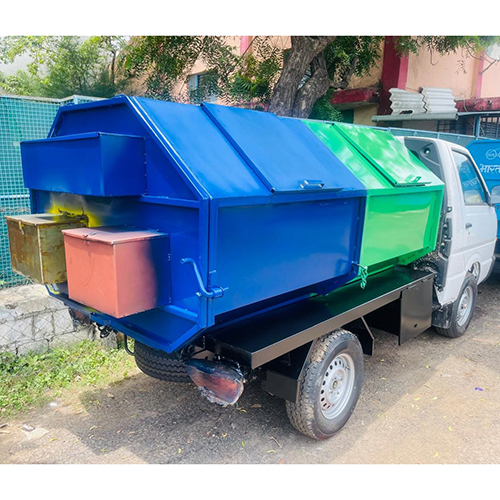 Garbage Mini Tipper