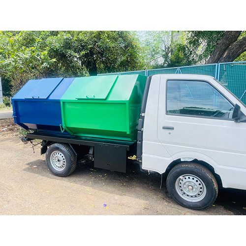 Garbage Mini Tipper