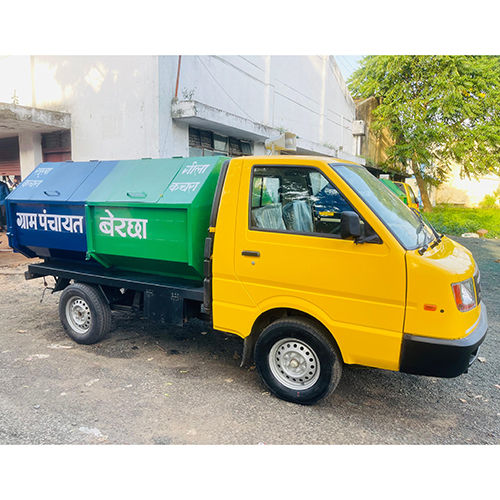 Garbage Collection Auto Tipper