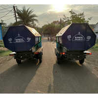 Three Whealer Tipper