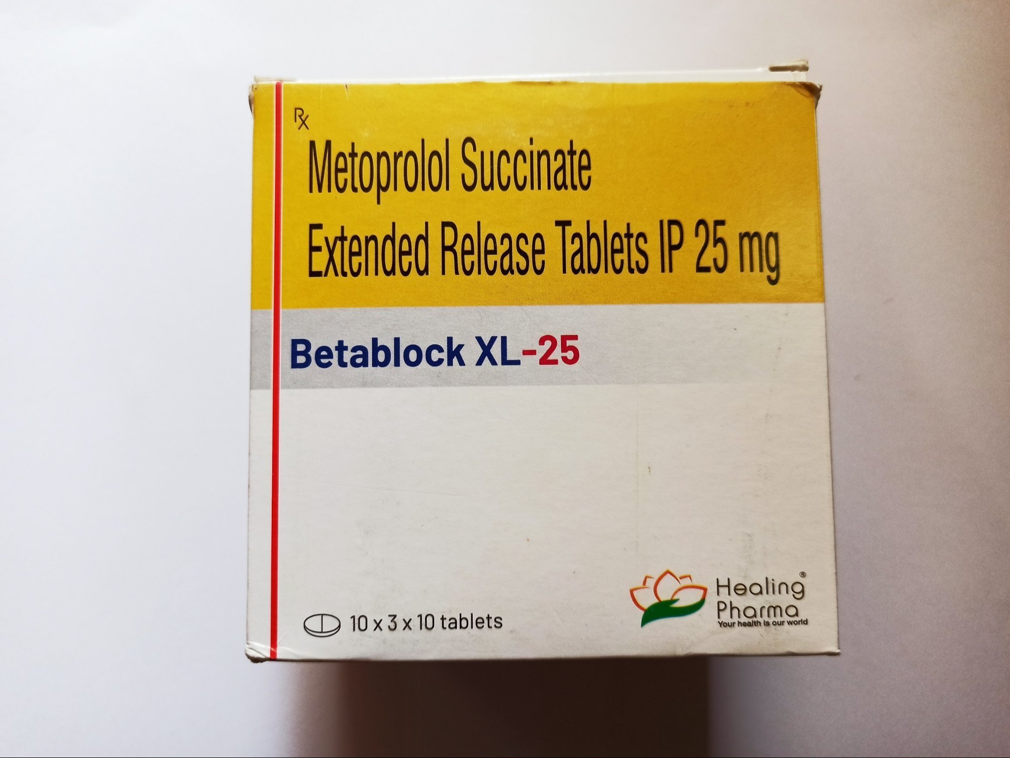 METOPROLOL SUCCINATE