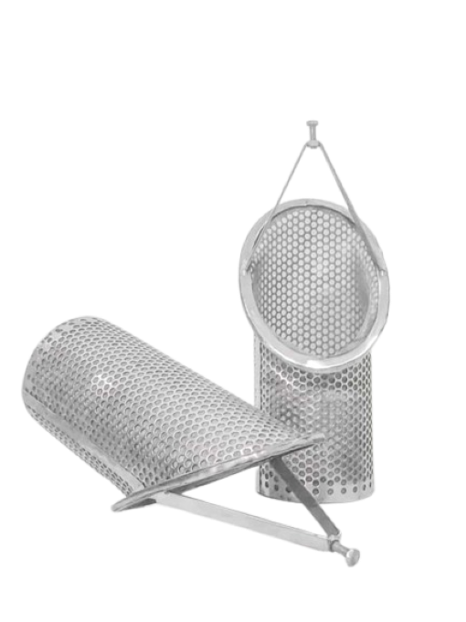 Spare Basket Filter - Color: Silver