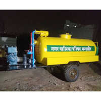 Portable Sewer Suction Machine