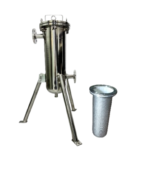 Polish Filter Strainer - Diameter: As Per Size Millimeter (Mm)