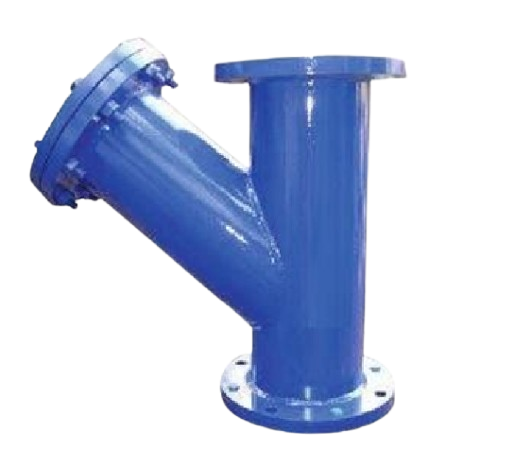 Y Type Strainer - Diameter: Customized Millimeter (Mm)