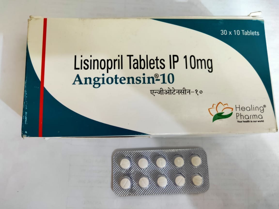 LISINOPRIL TABLET