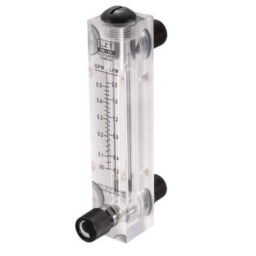 Glass Liquid Flowmeter