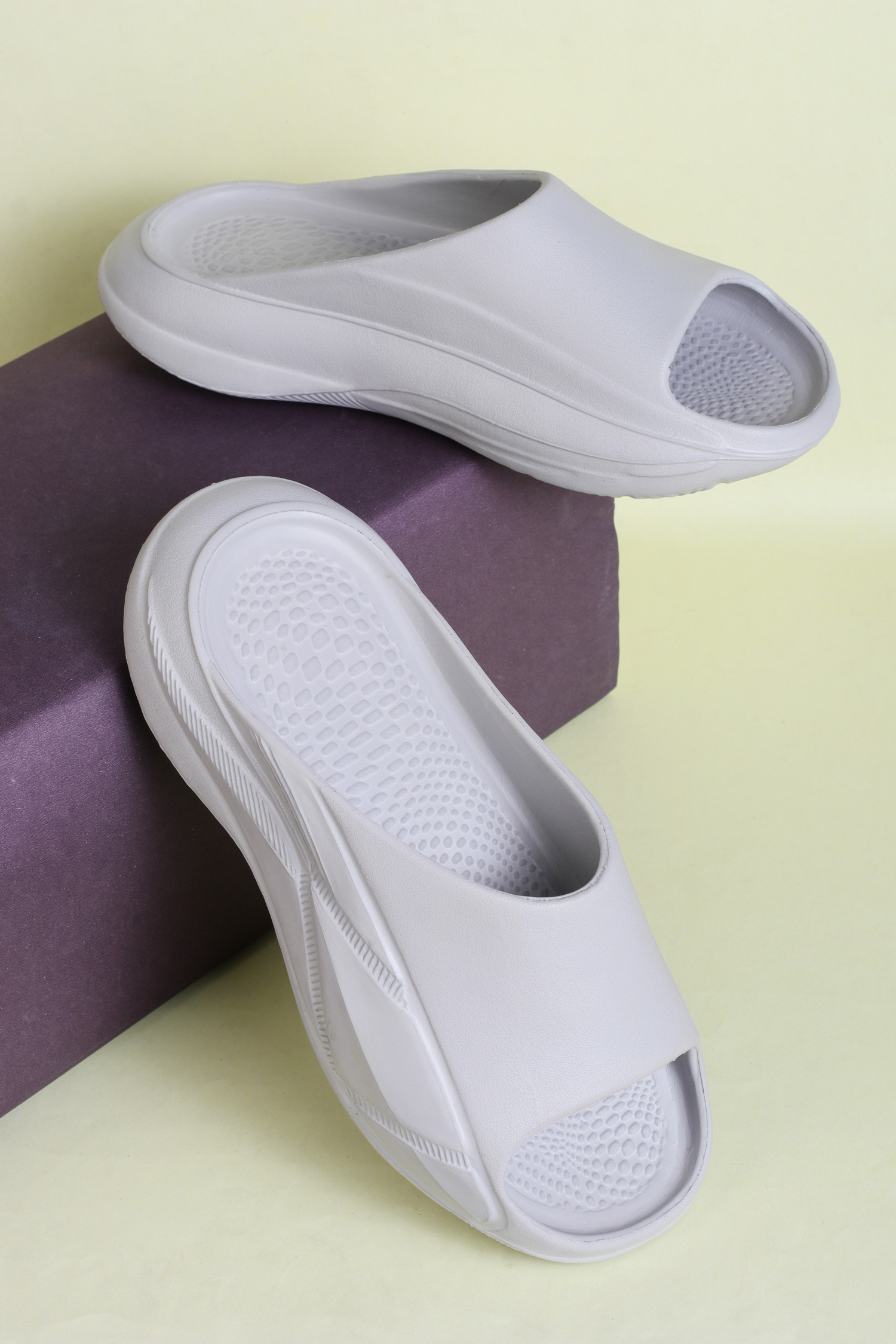 Men Slides  