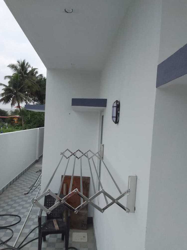 Wall Mounted Cloth Drying Hangers