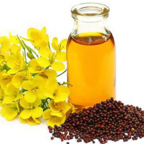 Mustard Oil - Cultivation Type: Common