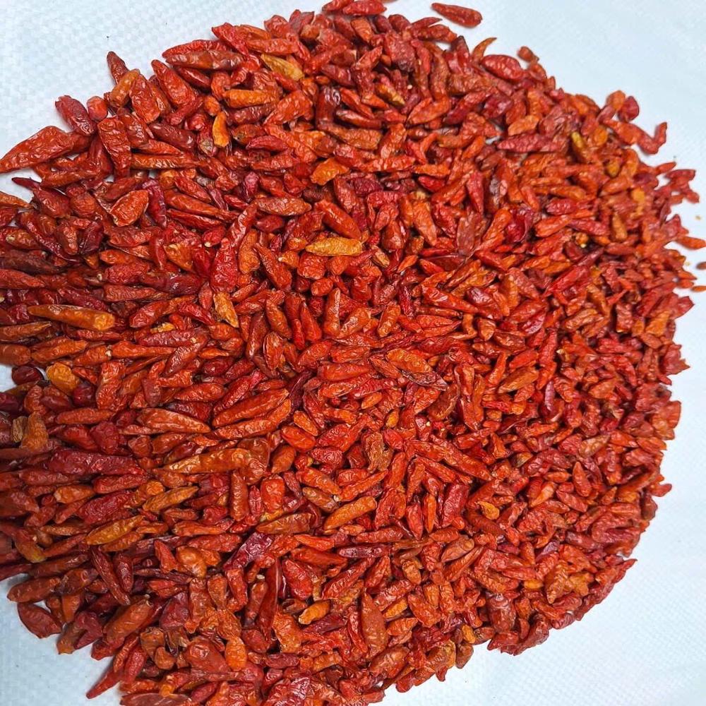बर्ड्स आई मिर्च