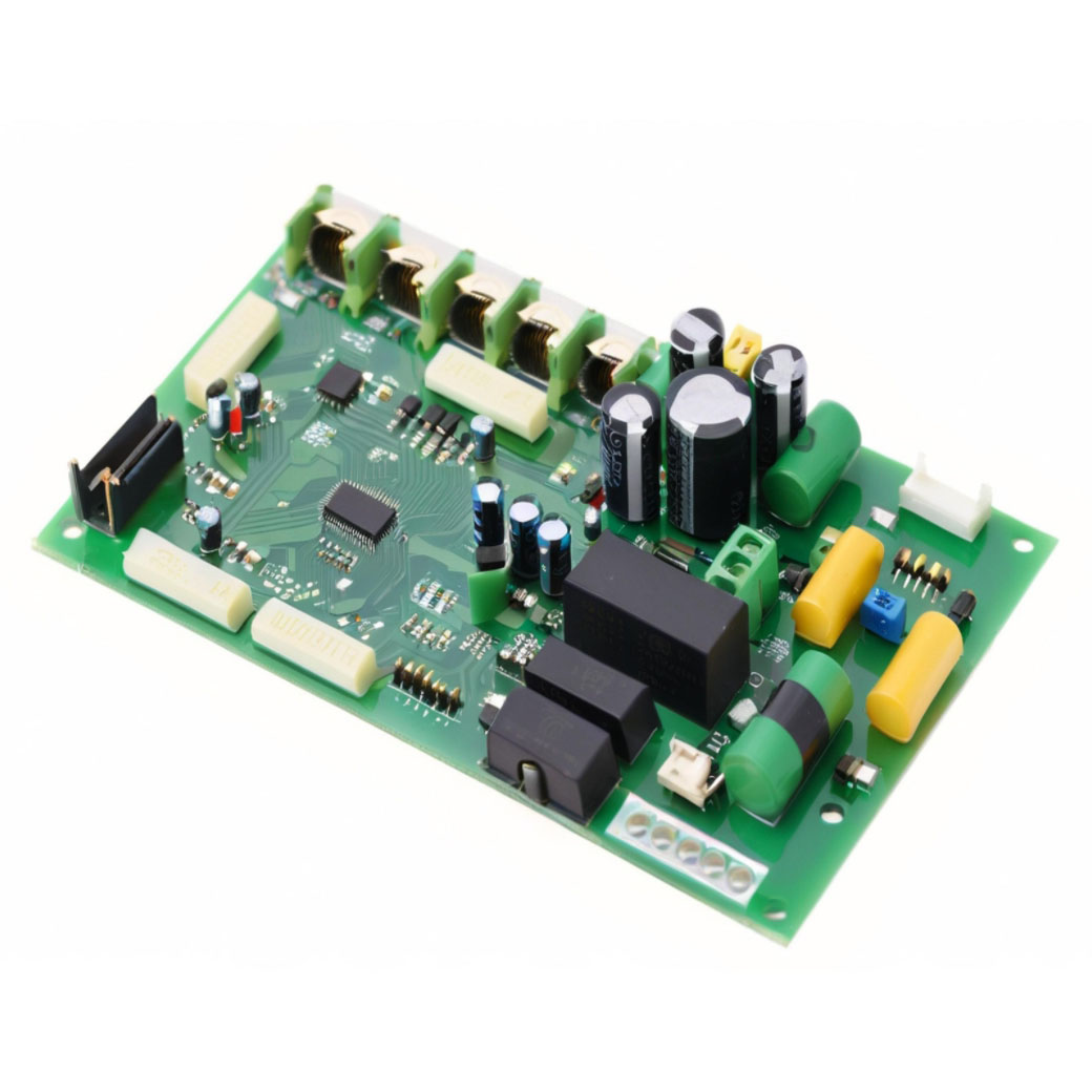 Professional Custom Electronic Circuit Board Turnkey Service Multilayer PCB Manufacturer assembled pcba