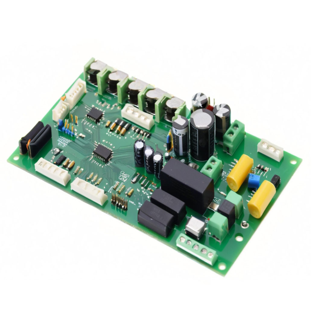 Professional Custom Electronic Circuit Board Turnkey Service Multilayer PCB Manufacturer assembled pcba