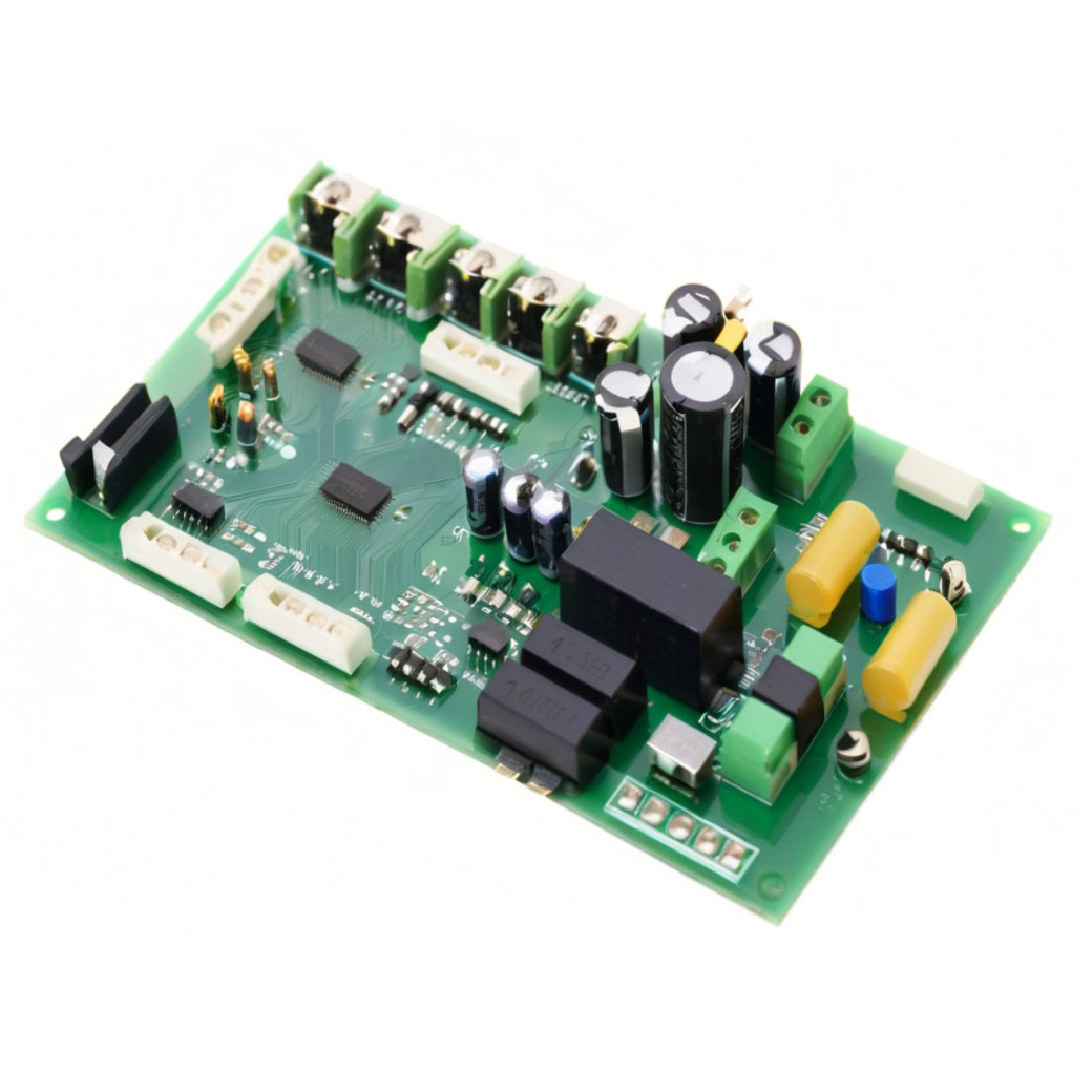 Professional Custom Electronic Circuit Board Turnkey Service Multilayer PCB Manufacturer assembled pcba