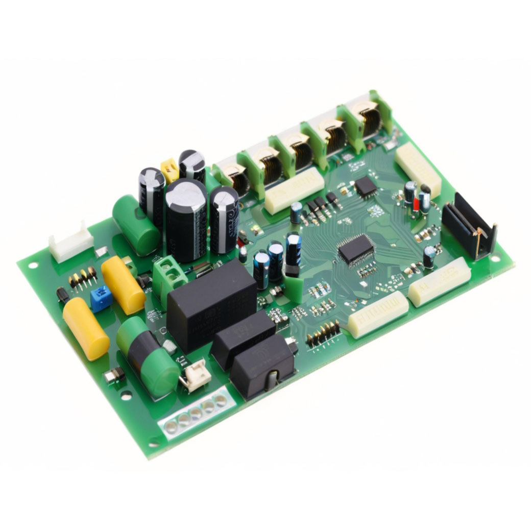 Professional Custom Electronic Circuit Board Turnkey Service Multilayer PCB Manufacturer assembled pcba