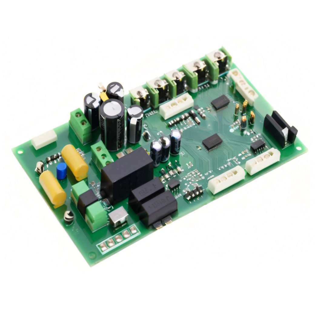 Professional Custom Electronic Circuit Board Turnkey Service Multilayer PCB Manufacturer assembled pcba