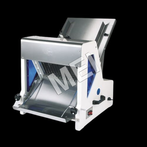 Stainless Steel Bread Slicer 31 Pcs , 370 Watts - Automatic Grade: Fully Automatic
