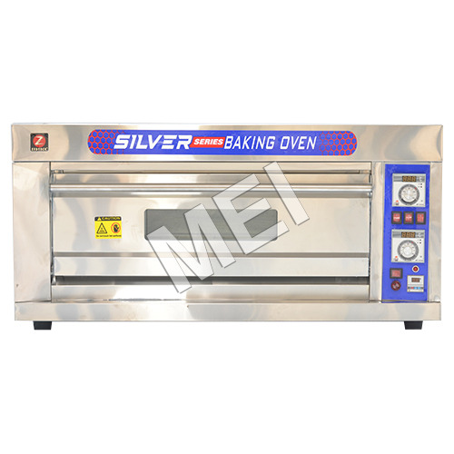 RCE-1000-701 Single Deck Oven