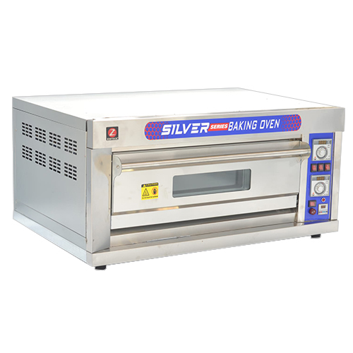 RCE-1000-701 Single Deck Oven
