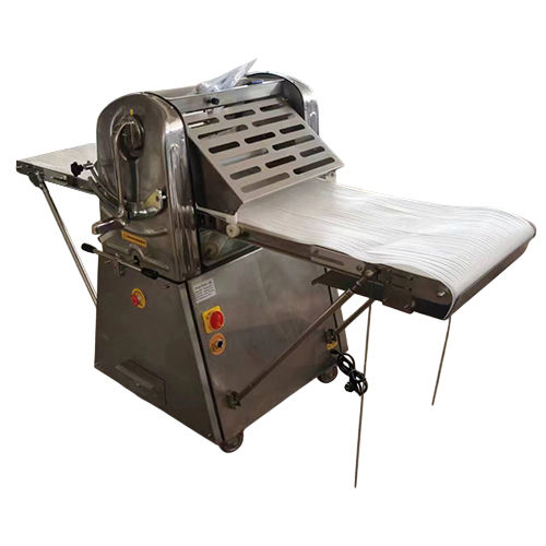 Commercial Dough Sheeter - Automatic Grade: Semi Automatic