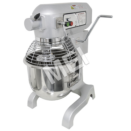 Heavy Duty Electrical Planetary Mixer/ dough kneader 10 Liter