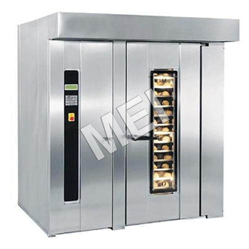 Commercial Rotary Oven - Automatic Grade: Semi Automatic