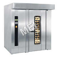 Commercial Rotary oven