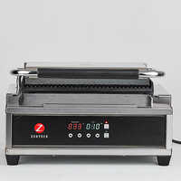 Heavy Duty Electric Sandwich Griller with  230Voltage  Digital Sandwich Griller REE-811E-DIG MADE IN INDIA | sandwich toaster