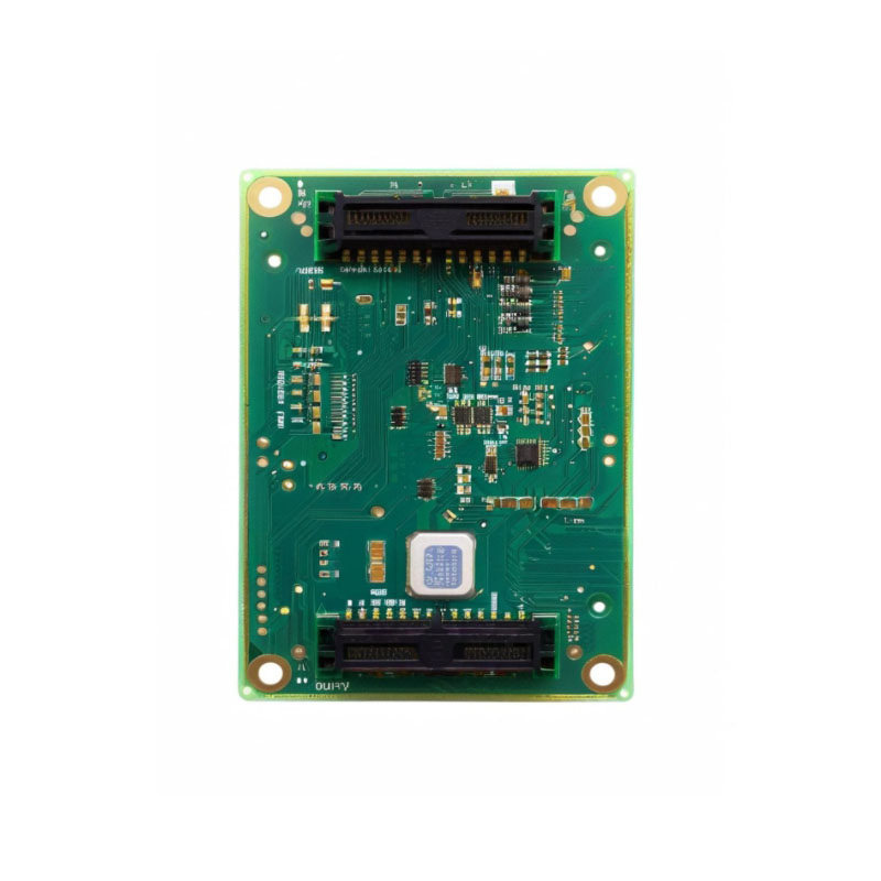 PCBA Green Solder Mask With Fr-4 Multilayer Raspberry Wireless Mouse Base Material Chinese Factory IOT Product PCBA Category