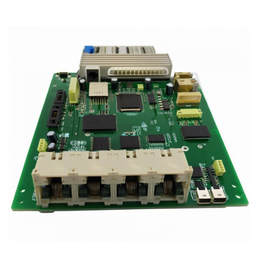 Professional Customized pcba pcb prototype oem one stop service circuit board assembly manufacture pcb Factory