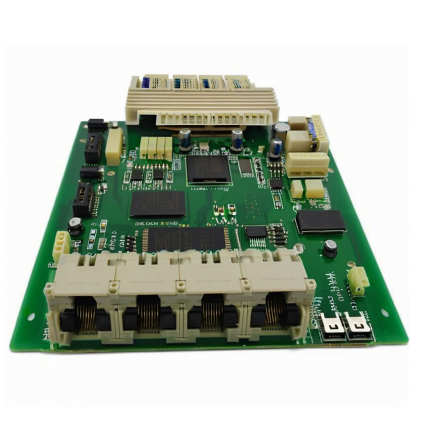 Professional Customized pcba pcb prototype oem one stop service circuit board assembly manufacture pcb Factory