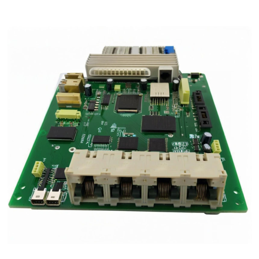 Professional Customized pcba pcb prototype oem one stop service circuit board assembly manufacture pcb Factory