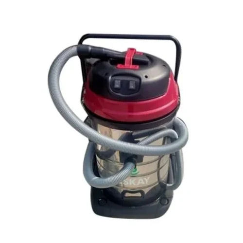 60L Car Vacuum Cleaners - Motor Power: 1500 Watt (W)