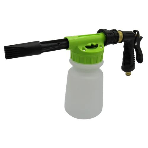 Car Wash Foam Gun - Power Source: Electric