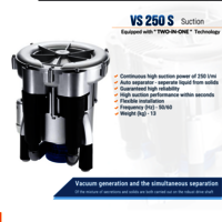 Durr Vs 250 - Suction System - Application: Industrial