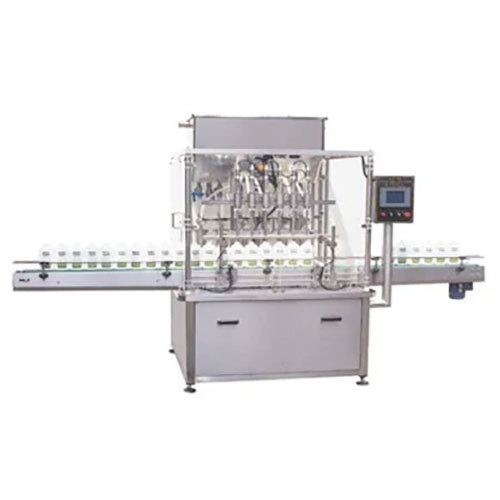 Bulk Liquid Filling Machine - Application: Beverage