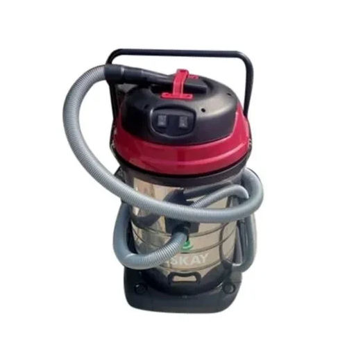 Wet And Dry Vacuum Cleaner  60L - Capacity: 60 Ltr