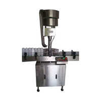 Automatic Single Head Ropp Cap Sealing Machine - Feature: Highly Efficient