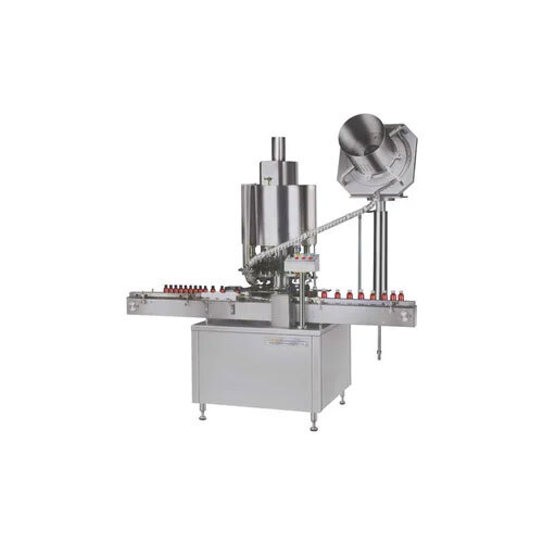 Automatic Multi Head ROPP Cap Sealing Machine