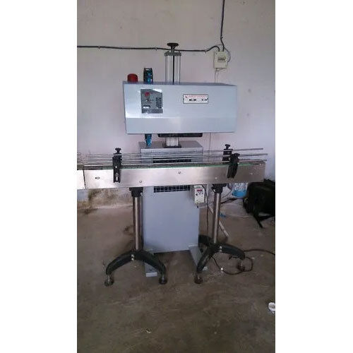 Automatic Induction Cap Sealing Machine