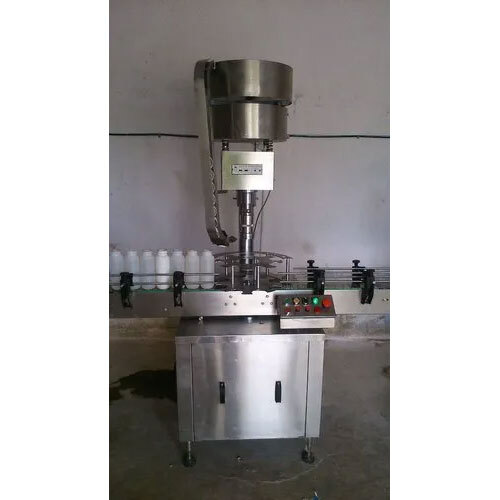 Automatic ROPP Cap Sealing Machine