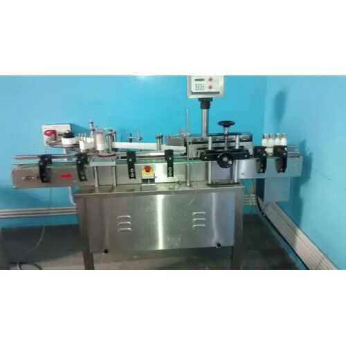 Bottle Labeling Machine