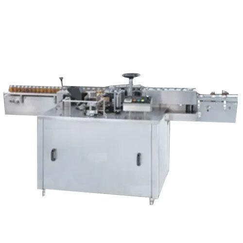 Automatic Glue Labelling Machine