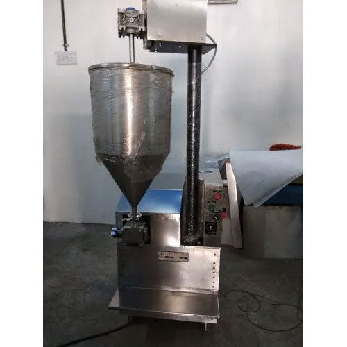 Cream Filling Machine - Application: Beverage