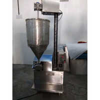 Gel Filling Machine - Material: Stainless Steel