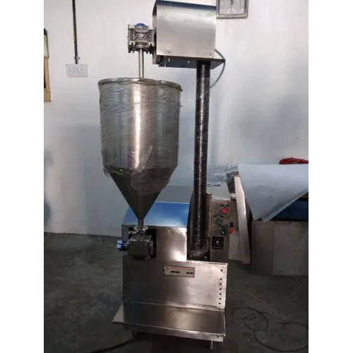 Semi Automatic Container And Jar Filling Machine - Automatic Grade: Semi-Automatic